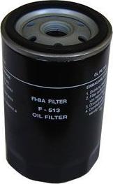 FI.BA F-513 - Eļļas filtrs autodraugiem.lv
