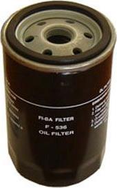 FI.BA F-536 - Eļļas filtrs autodraugiem.lv