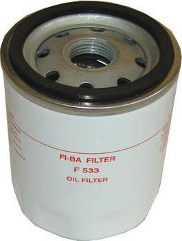 FI.BA F-533 - Eļļas filtrs autodraugiem.lv