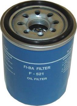 FI.BA F-521 - Eļļas filtrs autodraugiem.lv