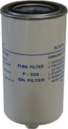 FI.BA F-528 - Eļļas filtrs autodraugiem.lv