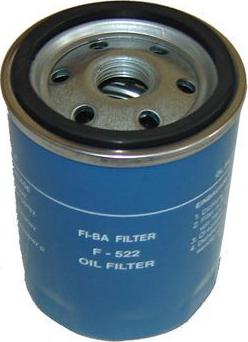 FI.BA F-522 - Eļļas filtrs autodraugiem.lv