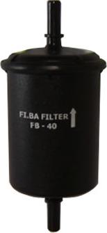FI.BA FB-40 - Degvielas filtrs autodraugiem.lv