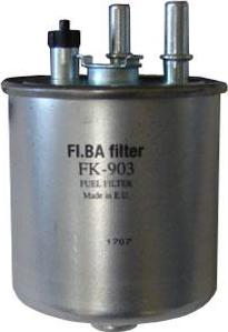 FI.BA FK-903 - Degvielas filtrs autodraugiem.lv