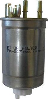 FI.BA FK-907 - Degvielas filtrs autodraugiem.lv