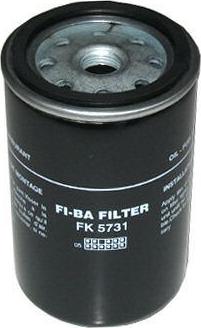 FI.BA FK-5731 - Degvielas filtrs autodraugiem.lv