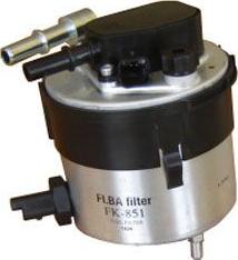 FI.BA FK-851 - Degvielas filtrs autodraugiem.lv