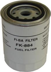 FI.BA FK-884 - Degvielas filtrs autodraugiem.lv