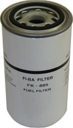 FI.BA FK-885 - Degvielas filtrs autodraugiem.lv