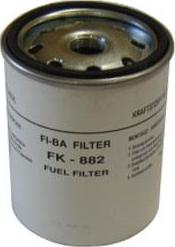 FI.BA FK-882 - Degvielas filtrs autodraugiem.lv