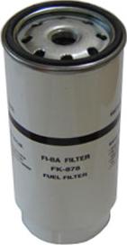 FI.BA FK-878 - Degvielas filtrs autodraugiem.lv