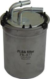 FI.BA FK-877 - Degvielas filtrs autodraugiem.lv