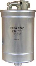 FI.BA FK-798 - Degvielas filtrs autodraugiem.lv