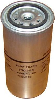 SAKURA FC-5613 - Degvielas filtrs autodraugiem.lv