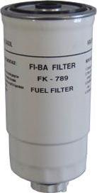 FI.BA FK-789 - Degvielas filtrs autodraugiem.lv