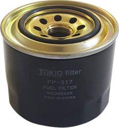 Zekkert KF-5445 - Degvielas filtrs autodraugiem.lv