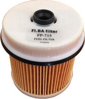 FI.BA FP-715 - Degvielas filtrs autodraugiem.lv
