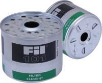 FIL Filter MF296 - Degvielas filtrs autodraugiem.lv