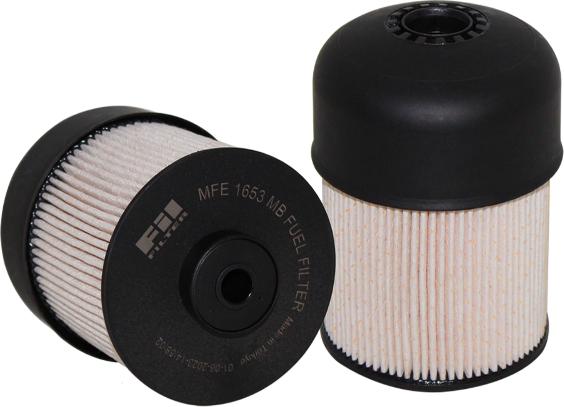FIL Filter MFE 1653 MB - Degvielas filtrs autodraugiem.lv