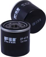 FIL Filter ZP 47 B - Eļļas filtrs autodraugiem.lv