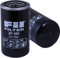 FIL Filter ZP 599 - Eļļas filtrs autodraugiem.lv