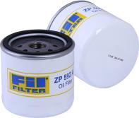 FIL Filter ZP 592 A - Eļļas filtrs autodraugiem.lv
