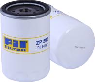 FIL Filter ZP 592 - Eļļas filtrs autodraugiem.lv