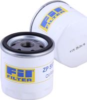 FIL Filter ZP 557 B - Eļļas filtrs autodraugiem.lv