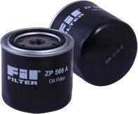 FIL Filter ZP 566 A - Eļļas filtrs autodraugiem.lv