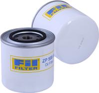 FIL Filter ZP 508 A - Eļļas filtrs autodraugiem.lv