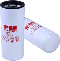 FIL Filter ZP 51 - Eļļas filtrs autodraugiem.lv