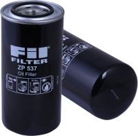 FIL Filter ZP 537 - Eļļas filtrs autodraugiem.lv
