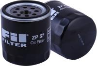 FIL Filter ZP 57 - Eļļas filtrs autodraugiem.lv