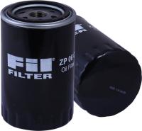 FIL Filter ZP 06 C - Eļļas filtrs autodraugiem.lv
