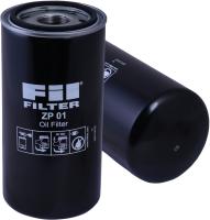 FIL Filter ZP 01 - Eļļas filtrs autodraugiem.lv