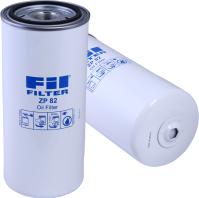 FIL Filter ZP 82 - Eļļas filtrs autodraugiem.lv