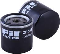 FIL Filter ZP 3557 - Eļļas filtrs autodraugiem.lv