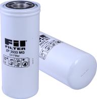 FIL Filter ZP 3533 MG - Eļļas filtrs autodraugiem.lv