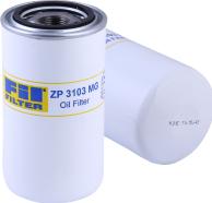 FIL Filter ZP 3103 MG - Eļļas filtrs autodraugiem.lv