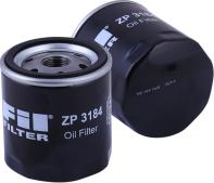 FIL Filter ZP 3184 - Eļļas filtrs autodraugiem.lv