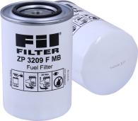 FIL Filter ZP 3209 FMB - Degvielas filtrs autodraugiem.lv