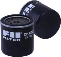 FIL Filter ZP 3222 - Eļļas filtrs autodraugiem.lv