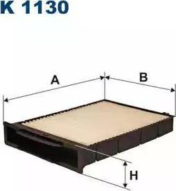 Winfil FCF-RE-023 - Filtrs, Salona telpas gaiss autodraugiem.lv