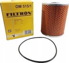 Filtron OM515/2 - Eļļas filtrs autodraugiem.lv