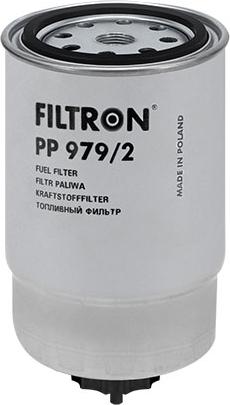 Filtron PP979/2 - Degvielas filtrs autodraugiem.lv