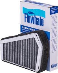 Finwhale AS601C - Filtrs, Salona telpas gaiss autodraugiem.lv
