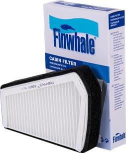 Finwhale AS601 - Filtrs, Salona telpas gaiss autodraugiem.lv