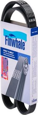 Finwhale BP5PK970 - Ķīļrievu siksna autodraugiem.lv