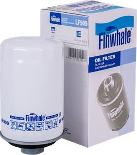 Finwhale LF909 - Eļļas filtrs autodraugiem.lv