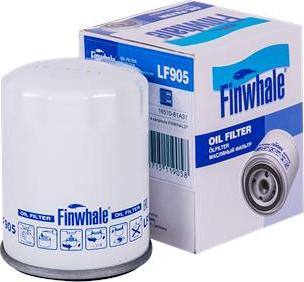 Finwhale LF905 - Eļļas filtrs autodraugiem.lv